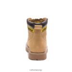 2交代勤務用ブーツ ハニー 男性 N2JB0V13 Caterpillar |ワークブーツ - 画像 (4)
