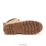 2交代勤務用ブーツ ハニー 男性 N2JB0V13 Caterpillar |ワークブーツ - 画像 (5)