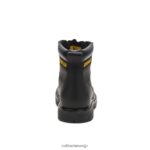 2交代勤務用ブーツ 黒 男性 N2JB0V15 Caterpillar |ワークブーツ - 画像 (4)