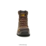 Diagnostics 2.0 防水スチールトゥワークブーツ ピラミッド 男性 N2JB0V23 Caterpillar |ワークブーツ - 画像 (3)