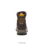 Diagnostics 2.0 防水スチールトゥワークブーツ ピラミッド 男性 N2JB0V23 Caterpillar |ワークブーツ - 画像 (5)