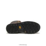 Diagnostics 2.0 防水スチールトゥワークブーツ ピラミッド 男性 N2JB0V23 Caterpillar |ワークブーツ - 画像 (6)