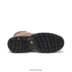 dryverse 6 インチ防水スチールトゥワークブーツ ダークブラウン 女性 N2JB0V284 Caterpillar |ワークブーツ - 画像 (5)