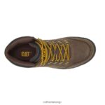 アウトラインワークブーツ シールブラウン 男性 N2JB0V40 Caterpillar |ワークブーツ - 画像 (6)