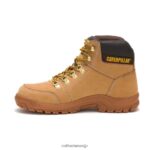 アウトラインワークブーツ ハニーリセット 男性 N2JB0V41 Caterpillar |ワークブーツ - 画像 (3)