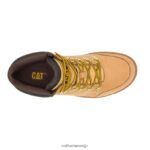 アウトラインワークブーツ ハニーリセット 男性 N2JB0V41 Caterpillar |ワークブーツ - 画像 (6)