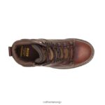アラスカ 2.0 スチールトゥ ワークブーツ 茶色 男性 N2JB0V28 Caterpillar |ワークブーツ - 画像 (5)