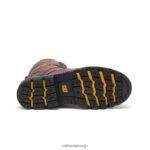 インディアナ 2.0 スチールトゥ ワークブーツ 茶色 男性 N2JB0V31 Caterpillar |ワークブーツ - 画像 (5)