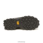 イントルーダーベータシューズ ダークオリーブ 男性 N2JB0V143 Caterpillar |カジュアルな分厚いスニーカー - 画像 (6)