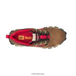 イントルーダーベータシューズ バイソン 男性 N2JB0V141 Caterpillar |カジュアルな分厚いスニーカー - 画像 (7)