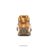 イントルーダーベータシューズ 黒砂糖 男性 N2JB0V142 Caterpillar |カジュアルな分厚いスニーカー - 画像 (5)