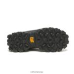 イントルーダー防水ガロシュ ブラック/ウィンザーワイン 男性 N2JB0V124 Caterpillar |防水 - 画像 (6)