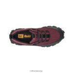 イントルーダー防水ガロシュ ブラック/ウィンザーワイン 男性 N2JB0V124 Caterpillar |防水 - 画像 (7)