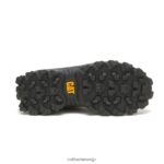 イントルーダー防水ガロシュ ブラック/タフィー 男性 N2JB0V122 Caterpillar |防水 - 画像 (6)