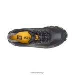 インベーダー スチールトゥ作業靴 黒 男性 N2JB0V78 Caterpillar |作業靴 - 画像 (6)