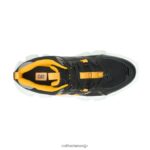 インポスターメッシュスニーカー 黒 男性 N2JB0V156 Caterpillar |カジュアルな分厚いスニーカー - 画像 (7)
