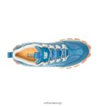 エコイントルーダーシューズ モロッカンブルー 男性 N2JB0V127 Caterpillar |カジュアルな分厚いスニーカー - 画像 (7)