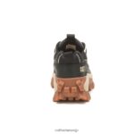 エコイントルーダーシューズ 黒 男性 N2JB0V125 Caterpillar |カジュアルな分厚いスニーカー - 画像 (5)