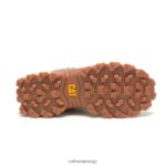 エコイントルーダーシューズ 黒 男性 N2JB0V125 Caterpillar |カジュアルな分厚いスニーカー - 画像 (6)