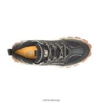 エコイントルーダーシューズ 黒 男性 N2JB0V125 Caterpillar |カジュアルな分厚いスニーカー - 画像 (7)