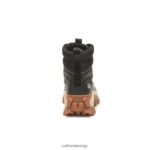 エコトレスパスブーツ 黒 男性 N2JB0V176 Caterpillar |カジュアルブーツ - 画像 (5)