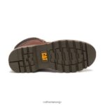 エコロラド防水ブーツ ディープマホガニー 男性 N2JB0V199 Caterpillar |防水 - 画像 (6)