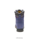 エコー防水スチールトゥワークブーツ カジキ 女性 N2JB0V264 Caterpillar |ワークブーツ - 画像 (4)