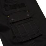 オペレーターフレックスパンツ 黒 男性 N2JB0V245 Caterpillar |ボトムス - 画像 (8)