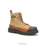 オマハブーツ ディジョン 男性 N2JB0V197 Caterpillar X Nigel Cabourn |カジュアルブーツ - 画像 (2)