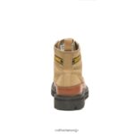 オマハブーツ ディジョン 男性 N2JB0V197 Caterpillar X Nigel Cabourn |カジュアルブーツ - 画像 (5)