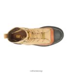 オマハブーツ ディジョン 男性 N2JB0V197 Caterpillar X Nigel Cabourn |カジュアルブーツ - 画像 (7)