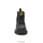オマハブーツ 黒 男性 N2JB0V198 Caterpillar X Nigel Cabourn |カジュアルブーツ - 画像 (4)