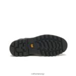 オマハブーツ 黒 男性 N2JB0V198 Caterpillar X Nigel Cabourn |カジュアルブーツ - 画像 (7)