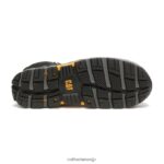 キャットエッジ 防水ナノトゥ ワークブーツ 黒 男性 N2JB0V73 Caterpillar |ワークブーツ - 画像 (5)