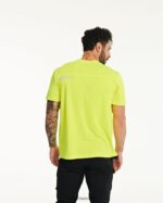 クールマックス半袖Tシャツ 黒 男性 N2JB0V218 Caterpillar |トップス＆アウター - 画像 (4)