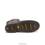 ケンジー スチールトゥ ワークブーツ 吠える 女性 N2JB0V285 Caterpillar |ワークブーツ - 画像 (6)