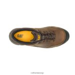 ストリームライン 2.0 レザー複合つま先作業靴 粘土 男性 N2JB0V95 Caterpillar |作業靴 - 画像 (6)