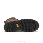 セカンドシフトスチールトゥワークブーツ 黄褐色 男性 N2JB0V19 Caterpillar |ワークブーツ - 画像 (6)