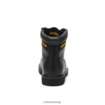 セカンドシフトスチールトゥワークブーツ 黒 男性 N2JB0V17 Caterpillar |ワークブーツ - 画像 (4)