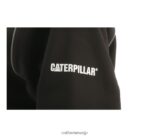 トリトンソフトシェルジャケット 黒 女性 N2JB0V304 Caterpillar |トップス＆アウター - 画像 (3)
