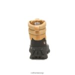 トレスパス防水ガロシュ ブラック/タフィー 男性 N2JB0V173 Caterpillar |防水 - 画像 (5)