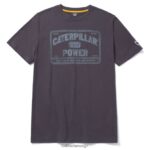 パワーティー 磁石 男性 N2JB0V240 Caterpillar |トップス＆アウター