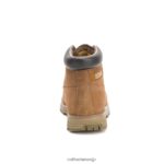 ファウンダーブーツ ブロンズ 男性 N2JB0V187 Caterpillar |カジュアルブーツ - 画像 (4)