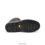 フォートバー スチールトゥ ワークブーツ 茶色 男性 N2JB0V62 Caterpillar |ワークブーツ - 画像 (6)