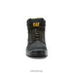 フォートバー スチールトゥ ワークブーツ 黒 男性 N2JB0V61 Caterpillar |ワークブーツ - 画像 (3)