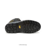フォートバー スチールトゥ ワークブーツ 黒 男性 N2JB0V61 Caterpillar |ワークブーツ - 画像 (6)