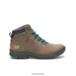 メイ防水ワークブーツ 月桂樹の葉 女性 N2JB0V273 Caterpillar |ワークブーツ