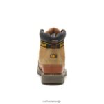 ユタブーツ レザーブラウン 男性 N2JB0V205 Caterpillar X Nigel Cabourn |カジュアルブーツ - 画像 (5)