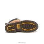 ユタブーツ レザーブラウン 男性 N2JB0V205 Caterpillar X Nigel Cabourn |カジュアルブーツ - 画像 (6)
