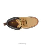ユタブーツ レザーブラウン 男性 N2JB0V205 Caterpillar X Nigel Cabourn |カジュアルブーツ - 画像 (7)